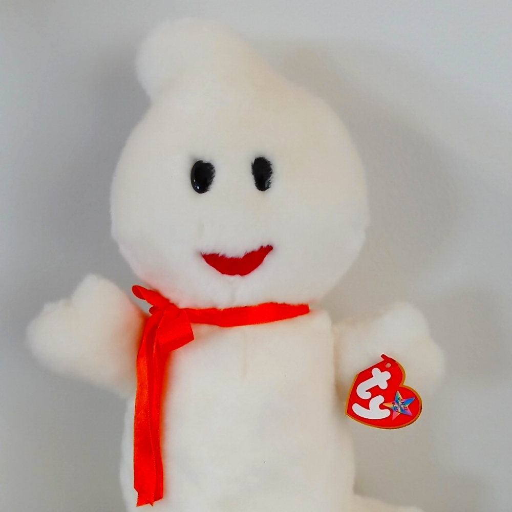 Ghost stuffy